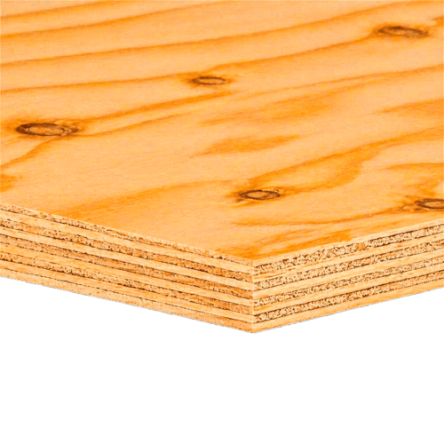 Фанера хвойная ФСФ 21мм сорт III/III НШ 2440х1220мм