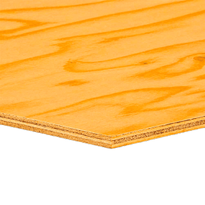 Фанера хвойная ФСФ  6,5мм сорт I/III Ш2 2440х1220мм Larch Лиственница