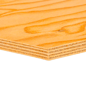 Фанера хвойная ФСФ 30мм сорт II/III Ш2 2440х1220мм